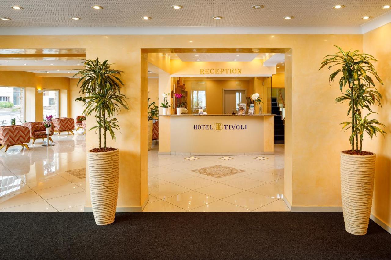 Hotel Tivoli Schlieren Exteriér fotografie